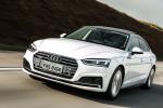 Audi A5 Sportback 2.0 TFSI Quattro S-Line 2017 года (LA)